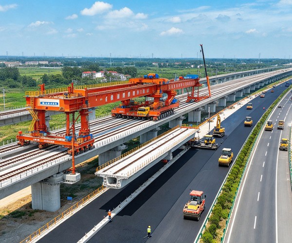 清流公路建设